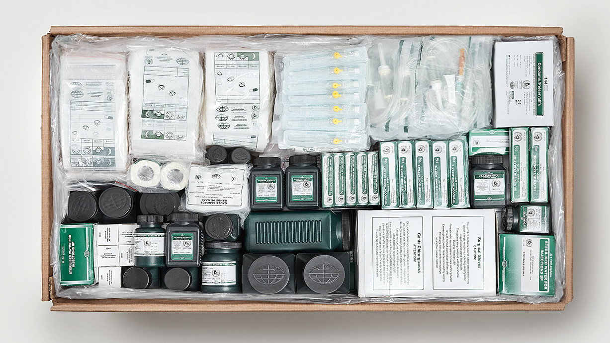 CASE: Health Centre Kits to Zambia | Missionpharma